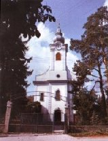 Kostol v Topoiankach